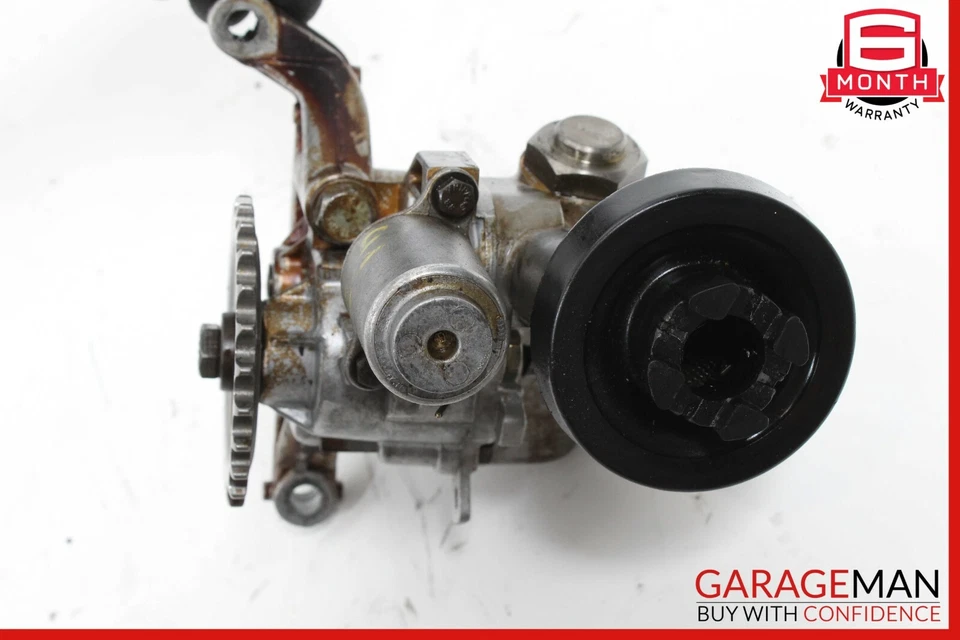 Conjunto bomba aceite motor motor mercedes r129 500sl 90-93 Foto 4 de 4