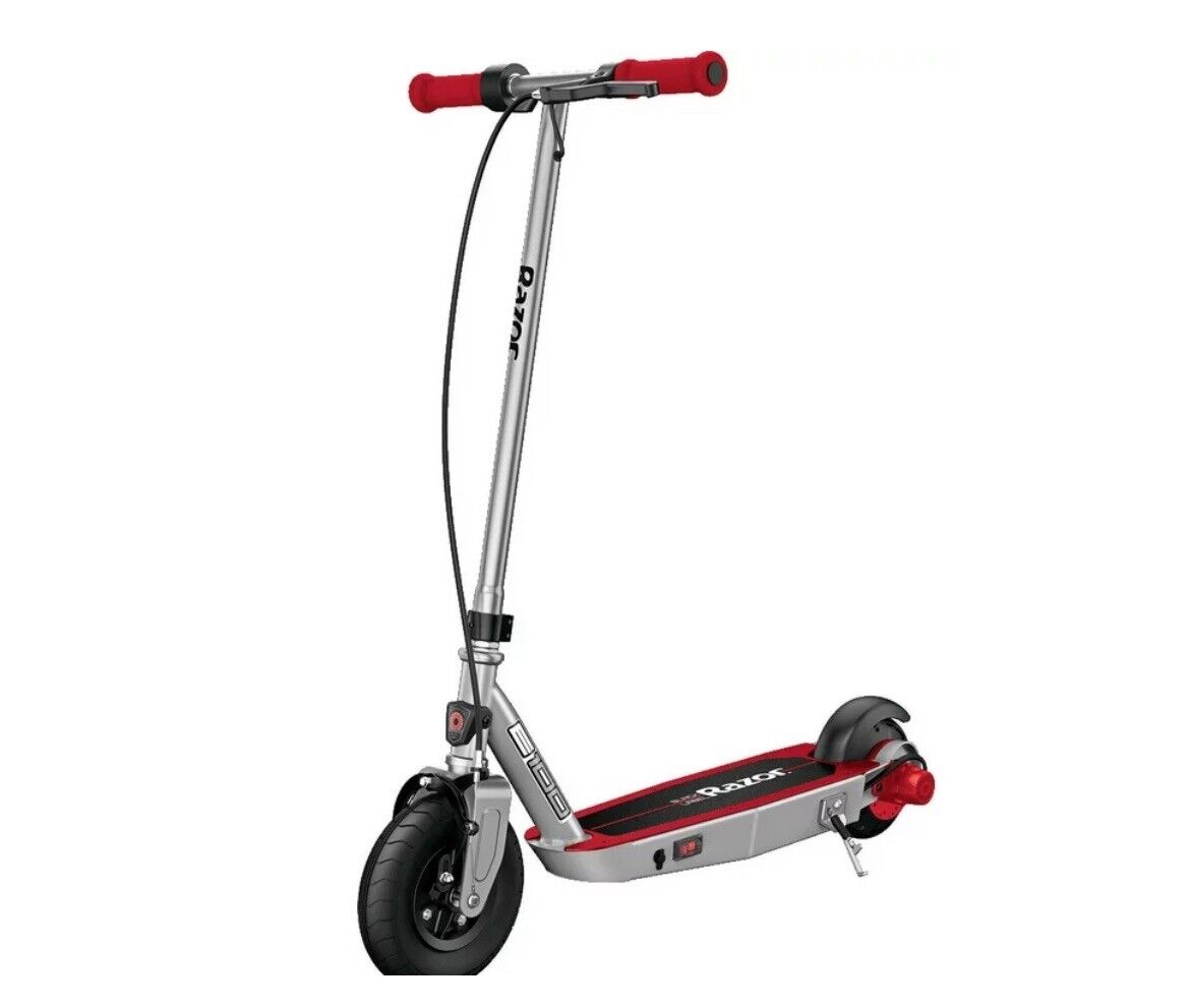Razor Black Label E100 90W Kick Electric Scooter - Black Razor Black Label E100 90W Kick Electric Scooter - Black