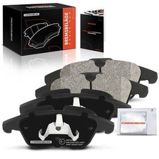 Brake Pads Set Front for Volvo S60 S60 S80 V60 V70 XC70 II 134 124 I 155 1379971