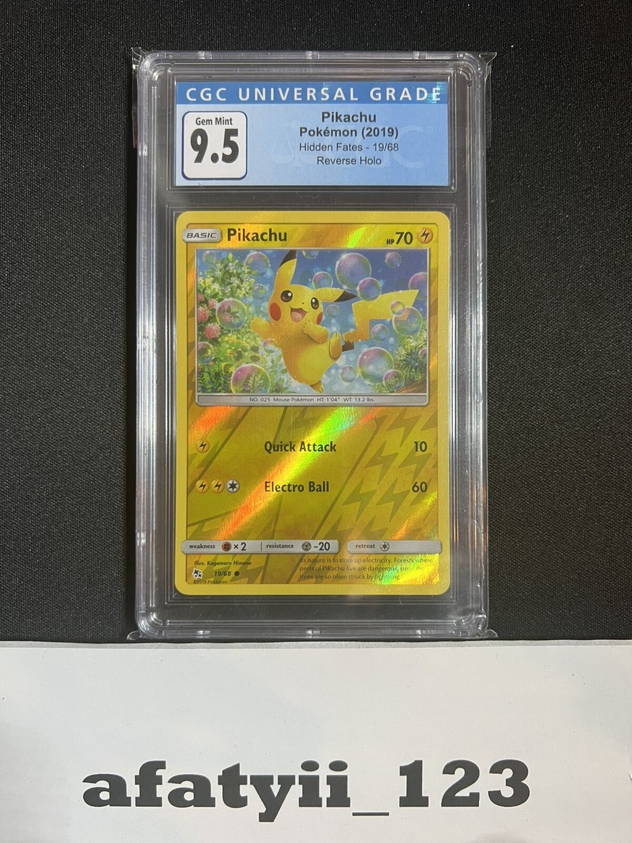 1999.pekatu.CGC.ＧＥＭＭＴ CGC Graded 1999 Pokemon Jungle 1st Edition | Proxibid