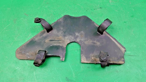 Ducati ST3 2004-2007 frame Yoke- airbox infill cover rubber - Picture 2 of 6