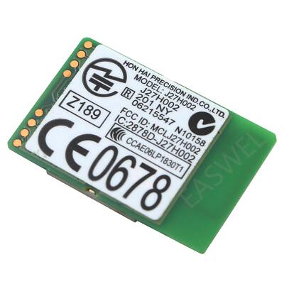Für NINTENDO WII WIFI Funkmodul Logikplatine CHIP IC 2878D J27H002