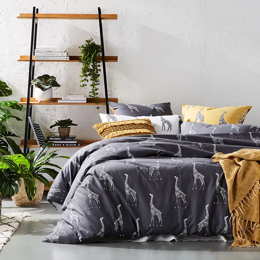Adairs home top republic quilt cover