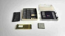 Large lot vintage microcontrollers chips - Athlon 3500 ,  