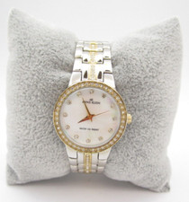 Women Anne Klein Quartz WR Analog 29mm Dial Causal Round Watch G14