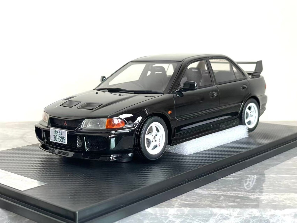 SUPER RARE* 1/18 Onemodel Mitsubishi Lancer EVO III EVO 3