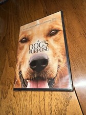 A Dog's Purpose (DVD, 2017)