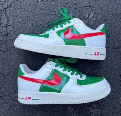 靴 NIKE AIR FORCE1 PREMIUM WORLDCUP MEXICO NIKE AIR FORCE 1 PREMIUM MEXICO WORLD CUP | eBay