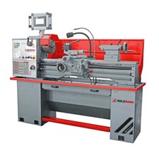 Holzmann Metalldrehbank ED1000SMART Drehbank automatischer Vorschubeinstellung