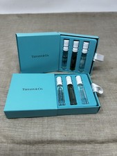 Tiffany Co Eau De Parfum, Intense EDT Collection 3p Sample Size X2