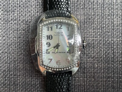 Invicta Watch Lupah Lady 20524 - Special Edition Leather 3  display picture 2