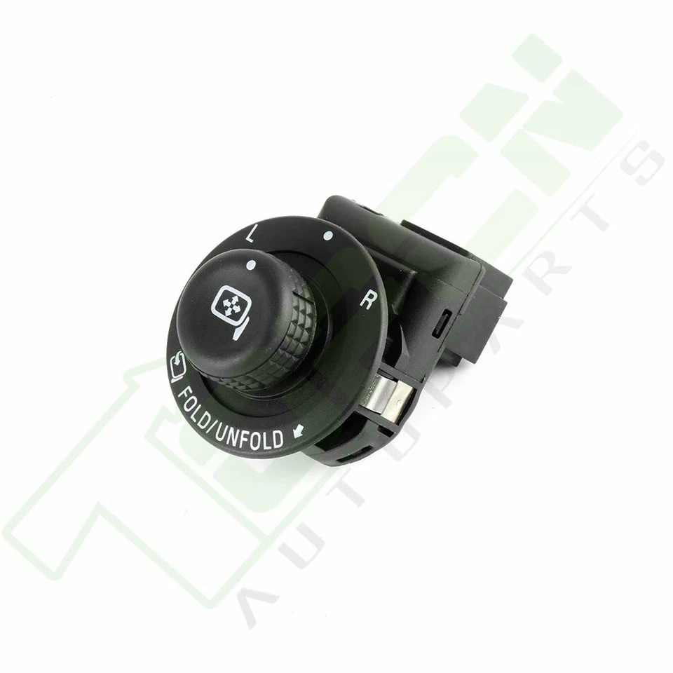 Interruptor de espejo retrovisor delantero eléctrico delantero para Ford F150 F250 F350 F450 Expedition 2007-2014 Foto 4 de 4