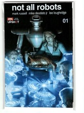 AWA Upshot Not All Robots #01 Cover A