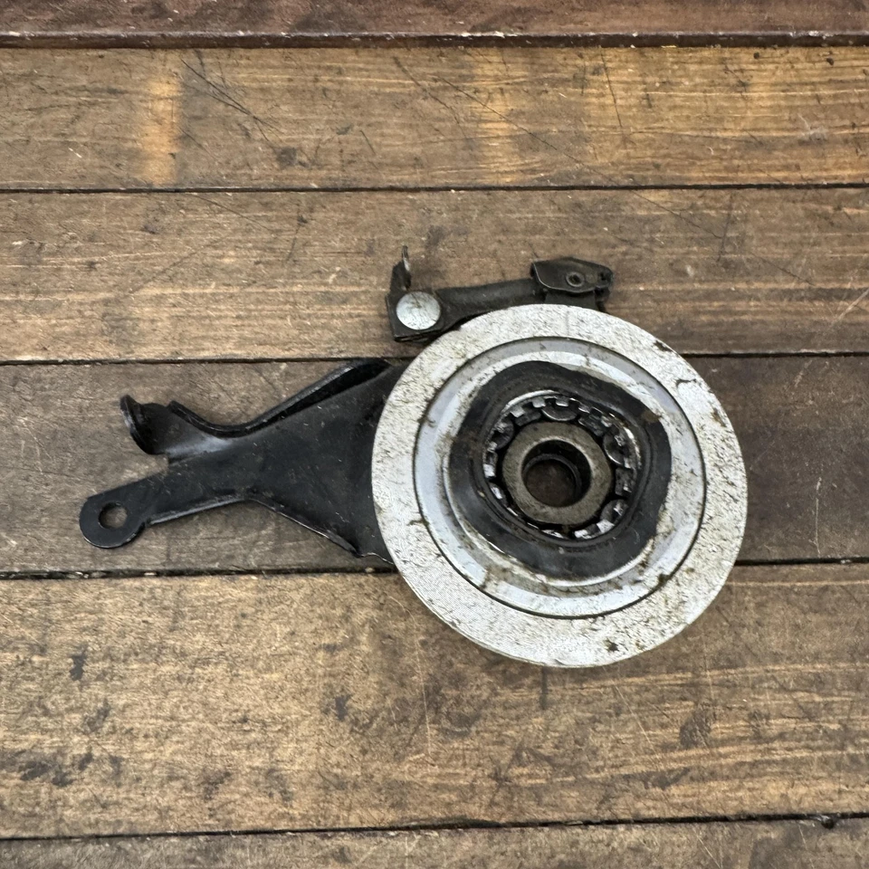 Задний роликовый тормоз Shimano Inter-M BR-IM31-R Nexus втулка велосипеда НЕПРОВЕРЕННАЯ Япония - Изображение 4 из 4