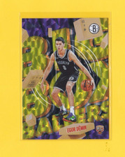 2025 TOPPS BASKETBALL EGOR DEMIN ROOKIE BIG BALLERS INSERT CARD/#8