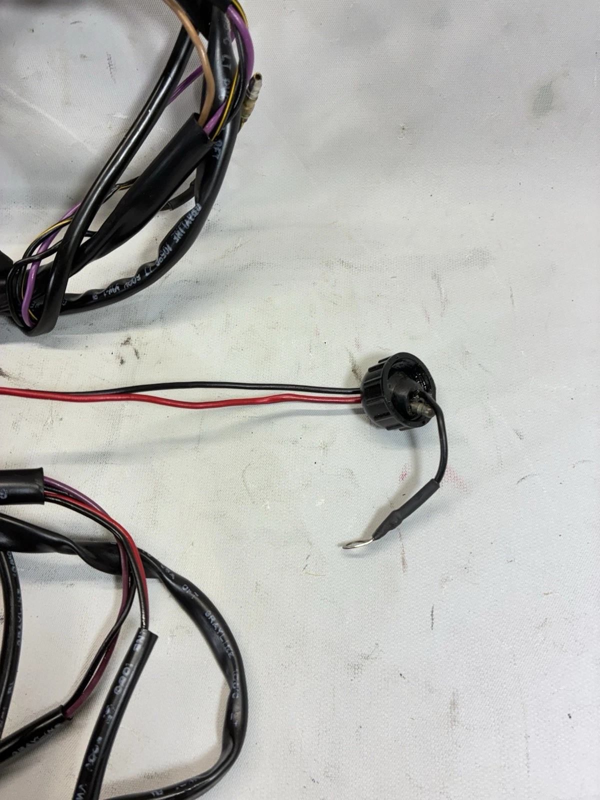 1993 Sea-Doo SPX Wire Harness Electrical Wiring