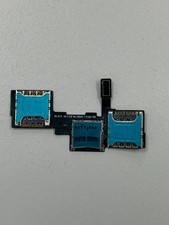 Samsung Galaxy Note 3 SM-9009 N9002 Dual SIM & Memory Card Reader Flex