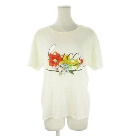 Gucci Short Sleeve Floral T-Shirts for Men for sale | eBay