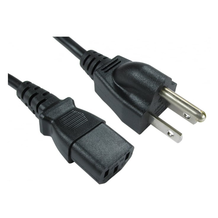 Origin Storage C5 CLoverLeaf/Mickey Mouse to Swiss Power Cord
