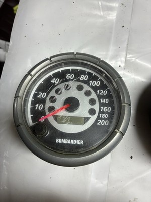 2005 Ski-Doo Used OEM Rev Speedometer