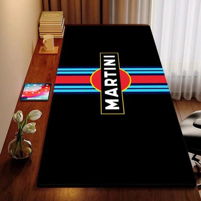 Großes Gaming Mauspad Textile Oberfläche Anti-Rutsch Handgelenkstütze