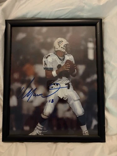 Dan Marino - Signed 9x11 Photo