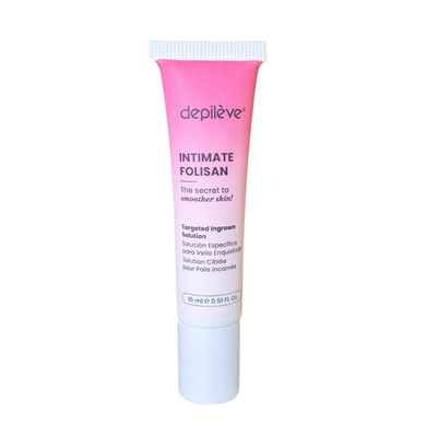 (660 EUR/l) Depileve - Intimate Folisan Gel Roll-On - 15ml