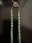 Turquoise and Red Coral Necklace — photo 8