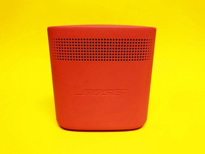 Bose SoundLink Color II Portable Bluetooth Speaker - Coral Red