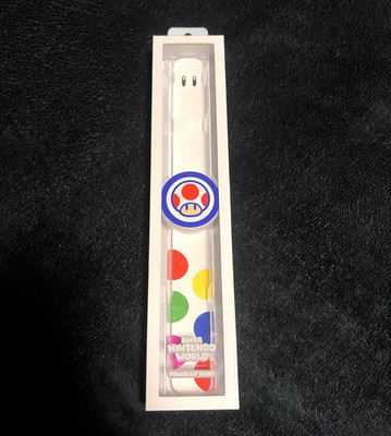 Super Nintendo World TOAD Power Up Band Universal Studios Japan USJ 