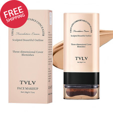Face and Body Moisturizing Concealer Foundation Dark Circles Cover Makeup