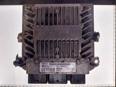FORD FOCUS II DA, HCP Motorsteuergerät ECU J38AC 7M5112A650RA 35418824