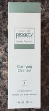 PROACTIV GENTLE FORMULA CLARIFYING CLEANSER Step 1 4 oz Bottle SEALED 02/13 2013