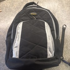 Targus Black Backpack Multiple Pockets Work/H...