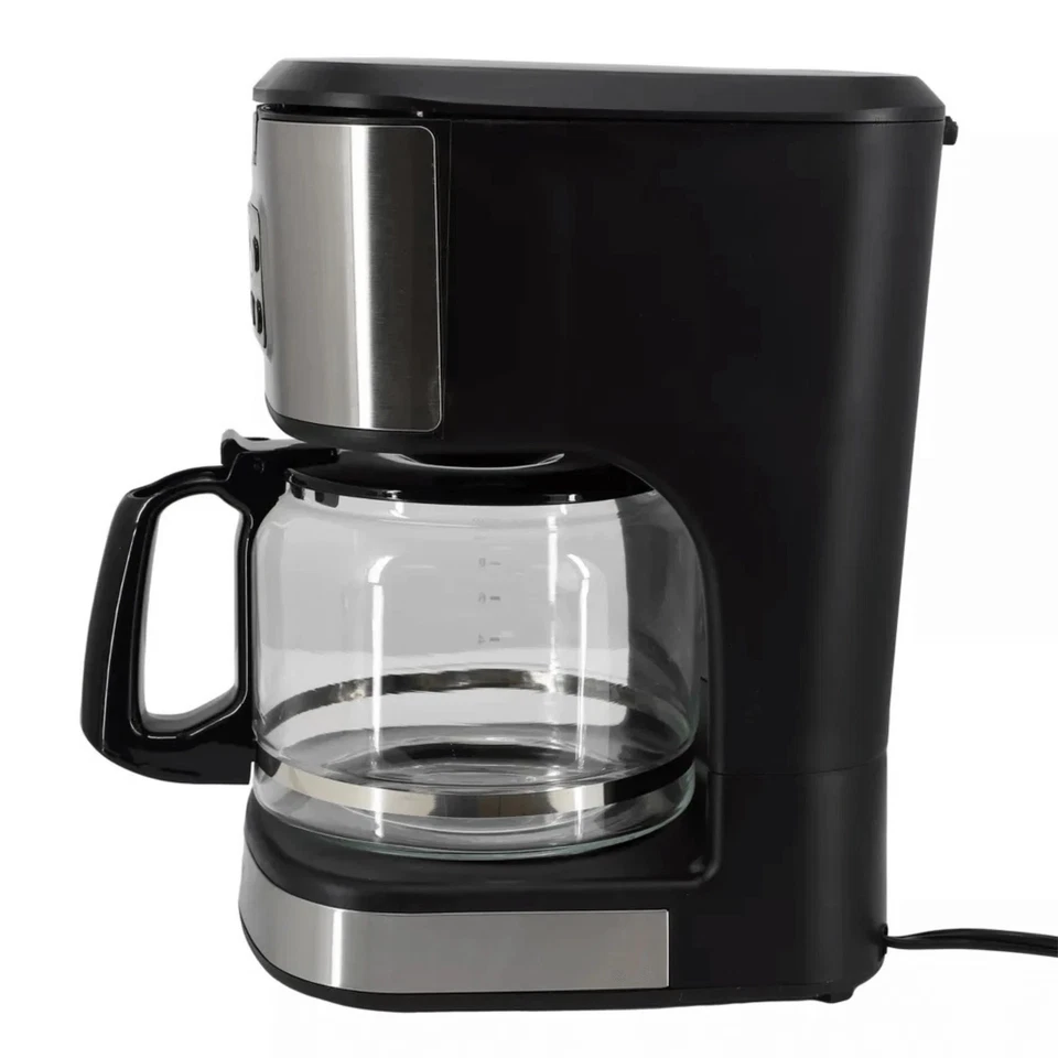 Better Chef 12-Cup Programmable Coffee Maker with Stainless Steel Accents - Image 3 of 4