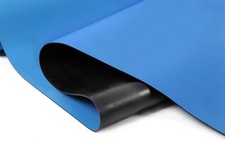 Swwip ESD mat Package is 1 mat/Bag,Size 24''x27.5''(24inchesx27.5 Blue 