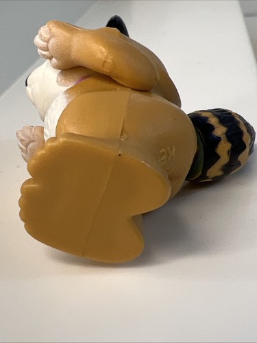 Kenner Littlest Pet Shop Chirpy Tree Friends With Woodsy Home 1994 - Picture 20 of 24