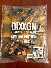 Dixxon Flannel Co Limited Edition Ozzy Osbourne No More Tears Shirt Men s XS