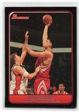 2006-07 Bowman Yao Ming #18 Houston Rockets