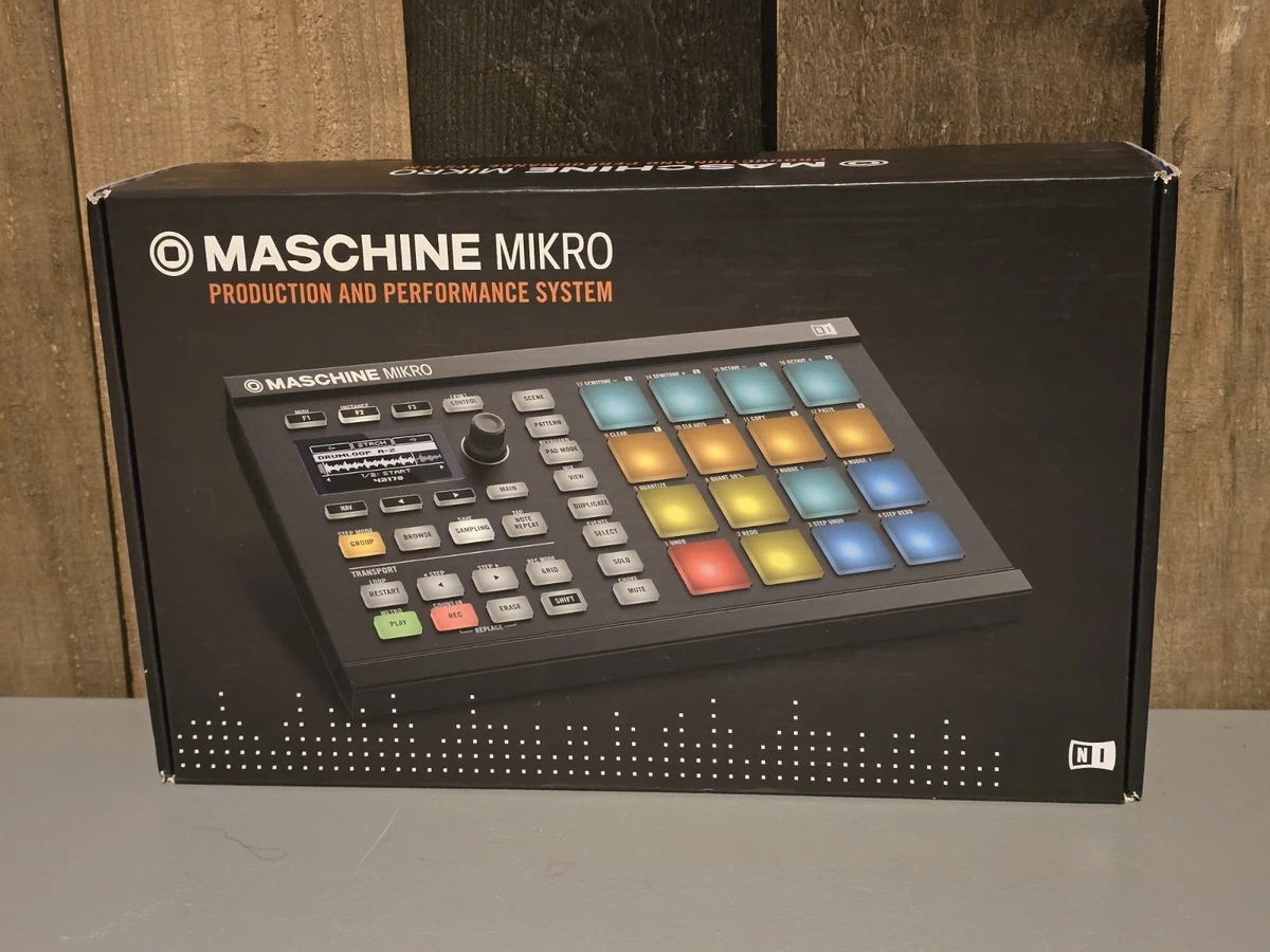 Maschine Mk2 for sale | eBay