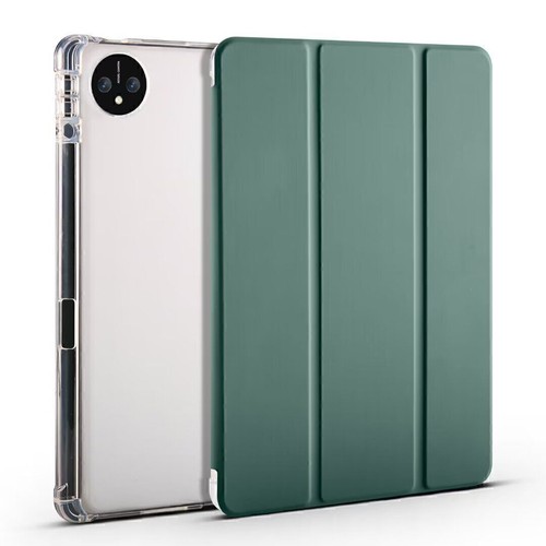 For Huawei MatePad Pro 11 2024/2022 Tablet Case Clear Soft Silicone Back Cover - Picture 4 of 43
