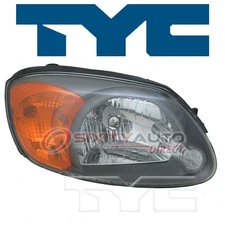 TYC 20-6527-00-9 Headlight Assembly for HY2503128 92102-25550 Electrical wk