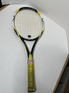 Raquette Wilson Prostaff K Tour 95 - Manche 4 3/8 - Modèle Rare En Très Bon État