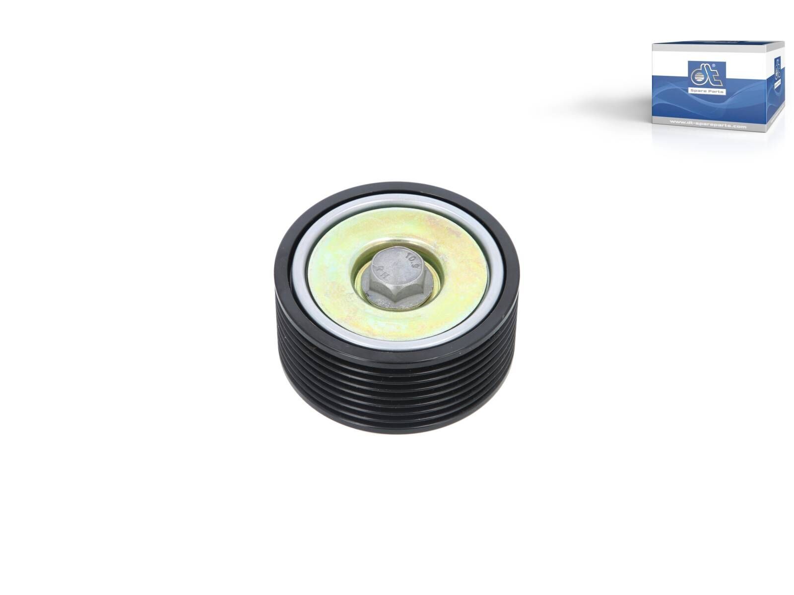 Galet tendeur DT Spare Parts 13.00230 de qualité d'origine en métal renforcé