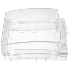 Electrical Outlet Protective Cover Covers Bathroom Socket Waterproof