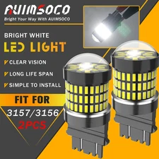 6000K White 4014 SMD LED Backup Reverse Light For Ford F150 F250 F350 Super Duty