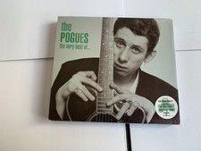 The Pogues: The Very Best of the Pogues CD W SLIP