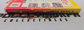 Final Fight CD Sega CD with manual/registration card tested (USED) Clean Disc