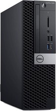 DELL Business Desktop OptiPlex 5060-SFF i7-8700 32GB DDR4 500GB SSD 630 W11 Pro