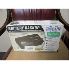 Eaton AVR550U UPS 550VA 300W BACK UP AVR 120V 8 NEMA 5-15R OUTLETS W USB/TEL/DSL